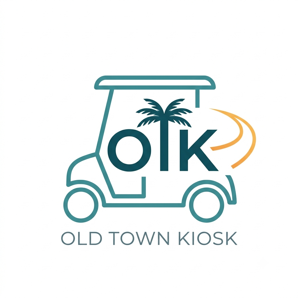 Old Town Kiosk